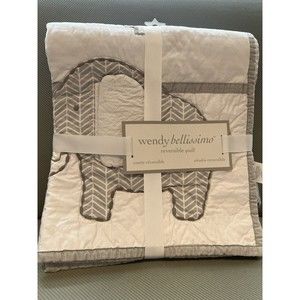 Wendy Bellissimo Other New Wendy Bellissimo Elephant Nursery